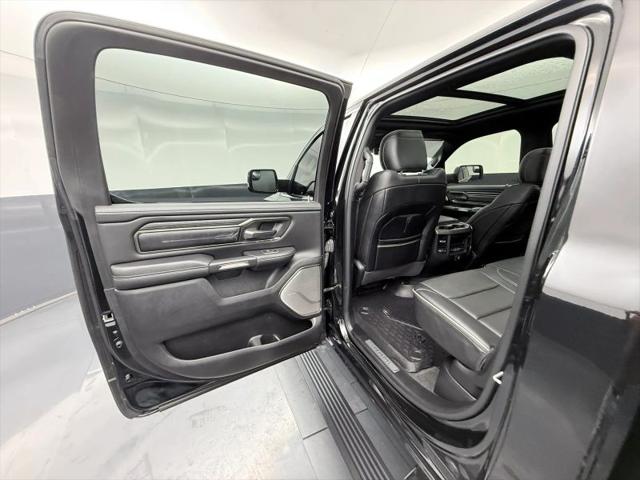 2021 Ram 1500 Limited Crew Cab 4x4 57 Box