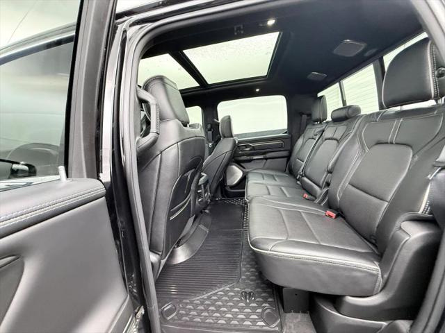 2021 Ram 1500 Limited Crew Cab 4x4 57 Box