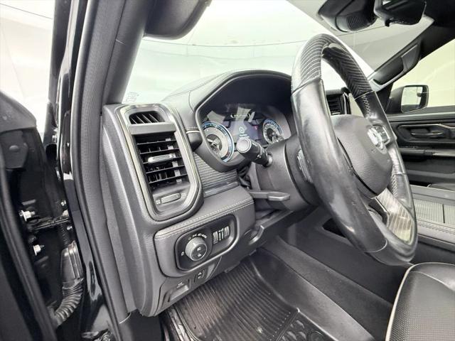 2021 Ram 1500 Limited Crew Cab 4x4 57 Box