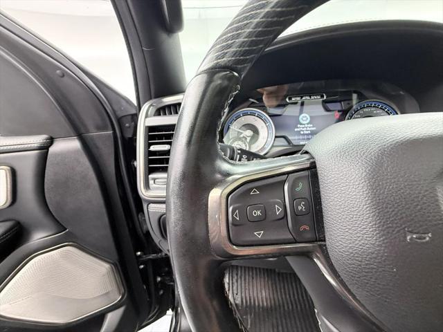 2021 Ram 1500 Limited Crew Cab 4x4 57 Box