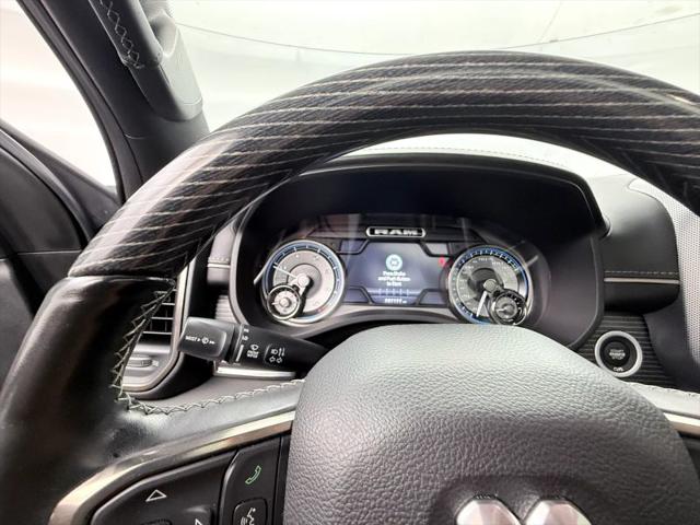 2021 Ram 1500 Limited Crew Cab 4x4 57 Box