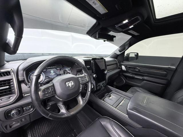 2021 Ram 1500 Limited Crew Cab 4x4 57 Box