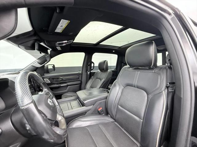 2021 Ram 1500 Limited Crew Cab 4x4 57 Box
