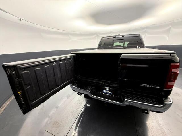 2021 Ram 1500 Limited Crew Cab 4x4 57 Box