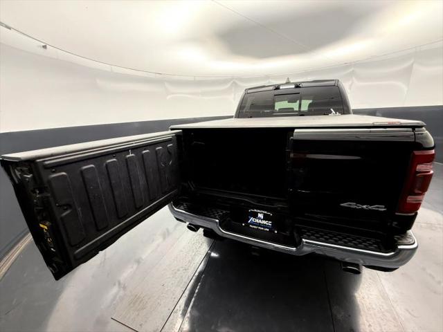 2021 Ram 1500 Limited Crew Cab 4x4 57 Box
