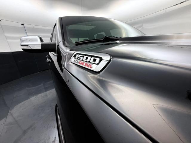 2021 Ram 1500 Limited Crew Cab 4x4 57 Box