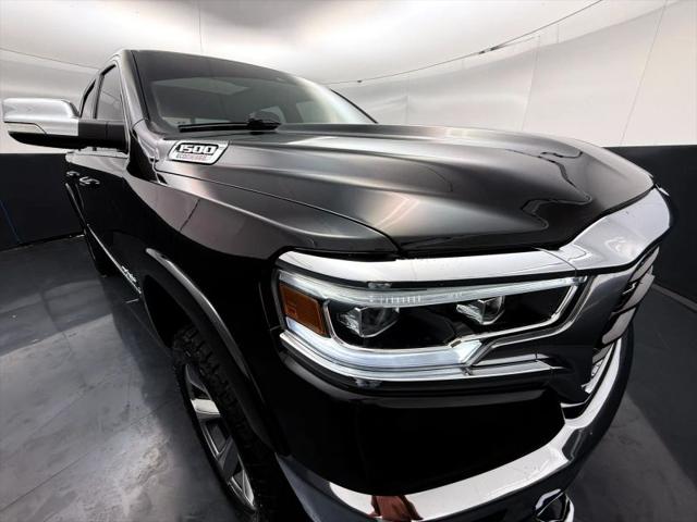 2021 Ram 1500 Limited Crew Cab 4x4 57 Box