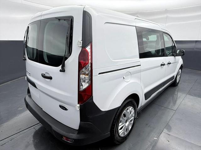 2016 Ford Transit Connect XL