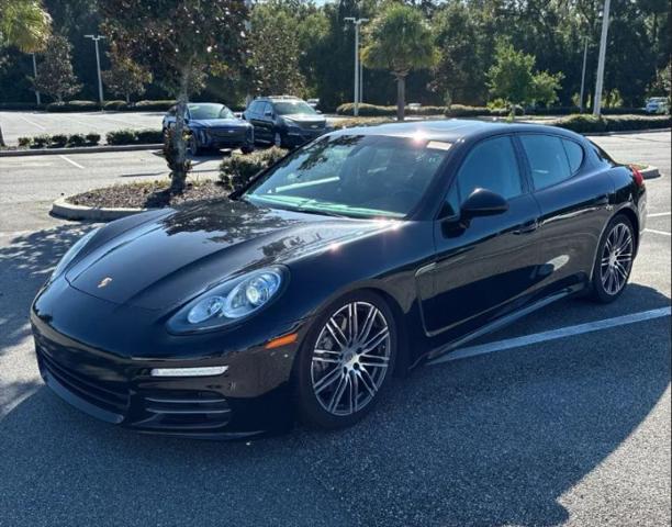 2015 Porsche Panamera 4S