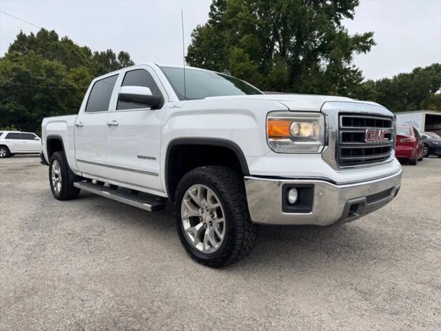 2015 GMC Sierra 1500 SLT for sale in Jackson, TN
