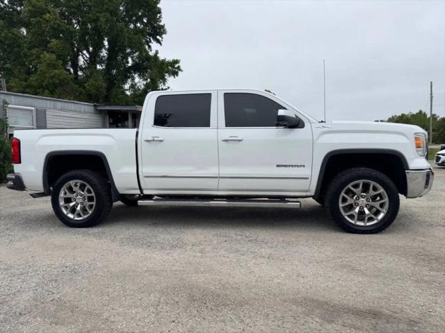 2015 GMC Sierra 1500 SLT
