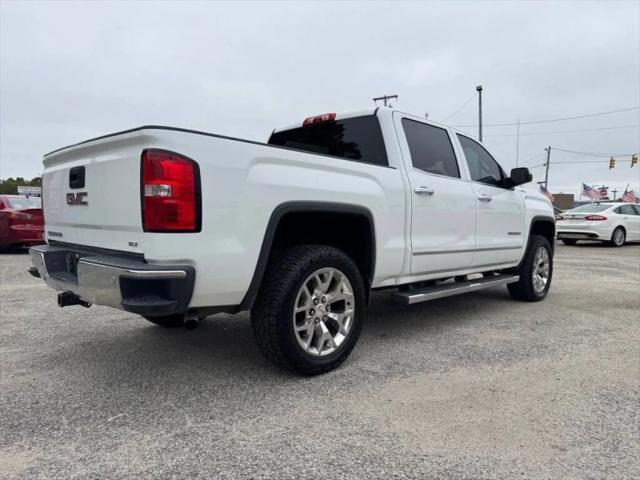 2015 GMC Sierra 1500 SLT