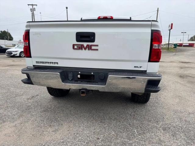 2015 GMC Sierra 1500 SLT