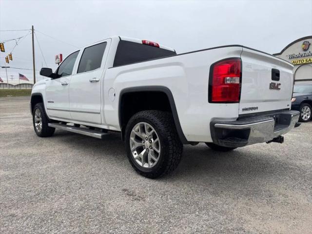 2015 GMC Sierra 1500 SLT