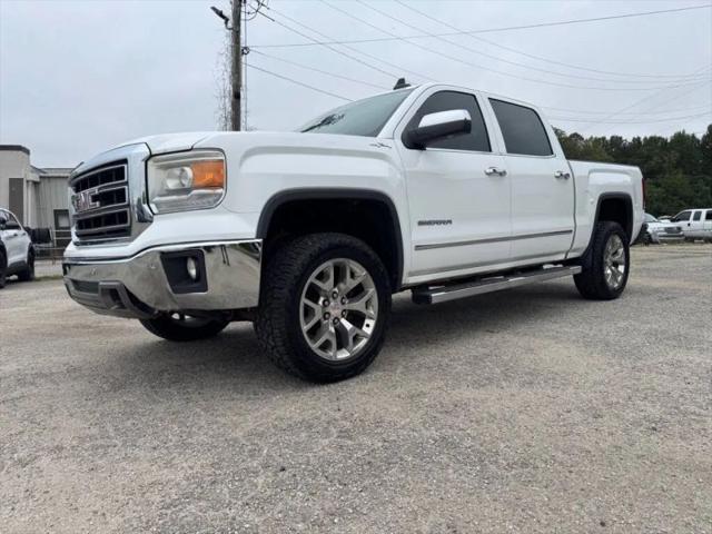 2015 GMC Sierra 1500 SLT