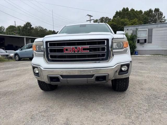 2015 GMC Sierra 1500 SLT