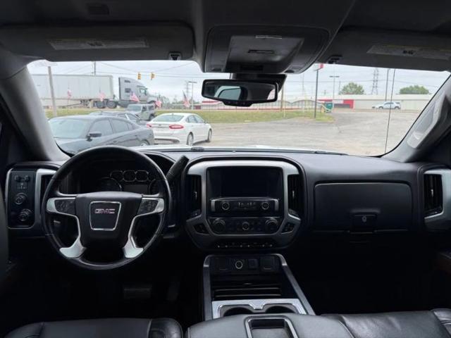 2015 GMC Sierra 1500 SLT