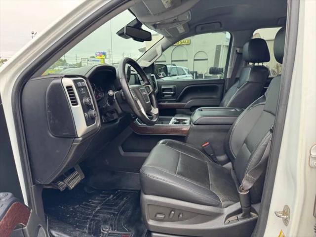 2015 GMC Sierra 1500 SLT