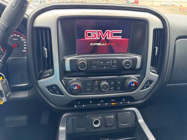2015 GMC Sierra 1500 SLT
