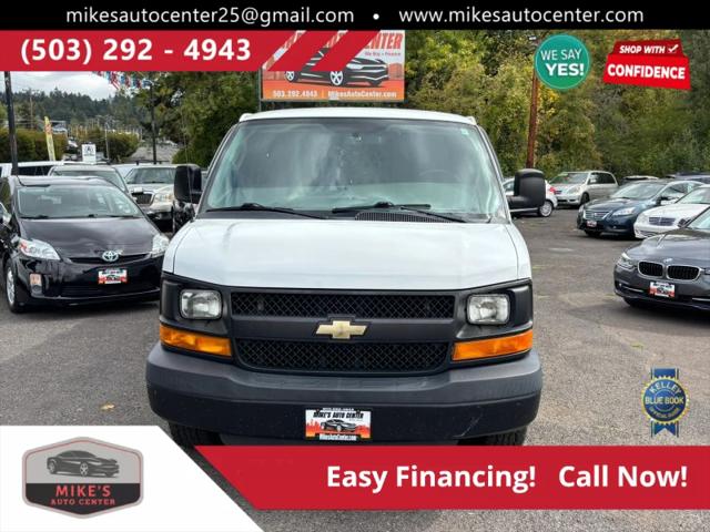 2016 Chevrolet Express Work Van for sale in Portland, OR
