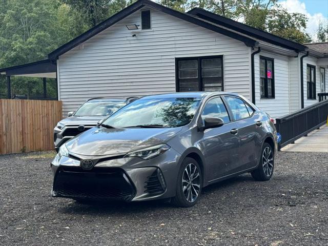 2017 Toyota Corolla SE for sale in Auburn, GA