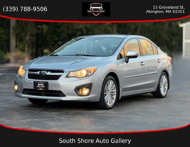 2014 Subaru Impreza 2.0i Limited for sale in Abington, MA