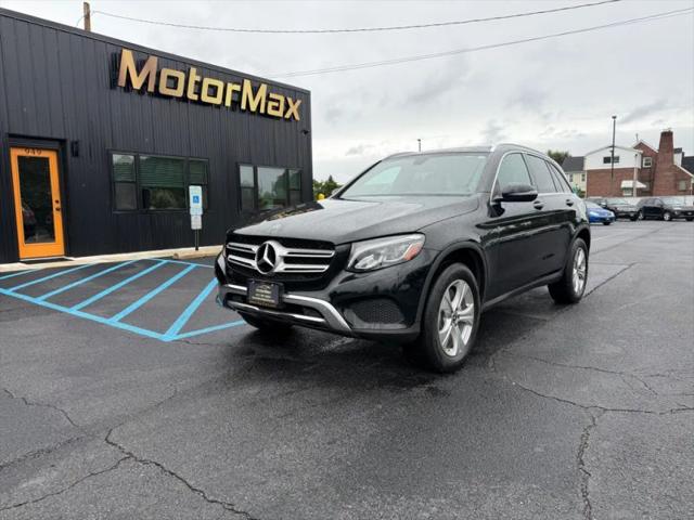 2017 Mercedes-Benz GLC 4MATIC for sale in Clayton, NJ