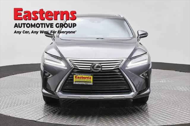 2018 Lexus RX 350 RX 350
