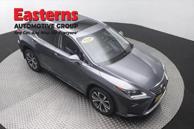 2018 Lexus RX 350 RX 350