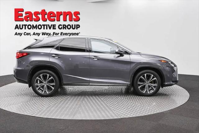 2018 Lexus RX 350 RX 350