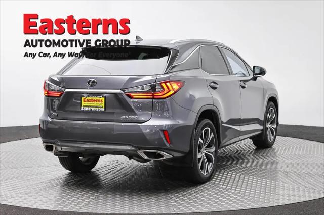 2018 Lexus RX 350 RX 350