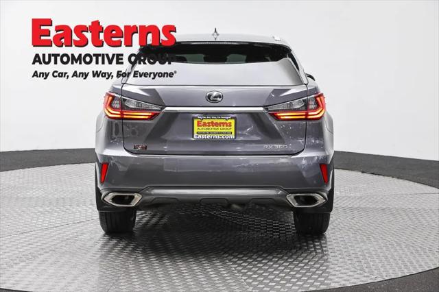 2018 Lexus RX 350 RX 350