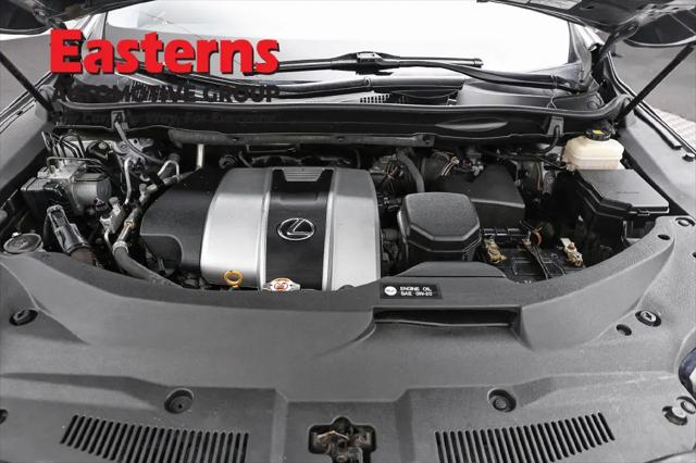 2018 Lexus RX 350 RX 350