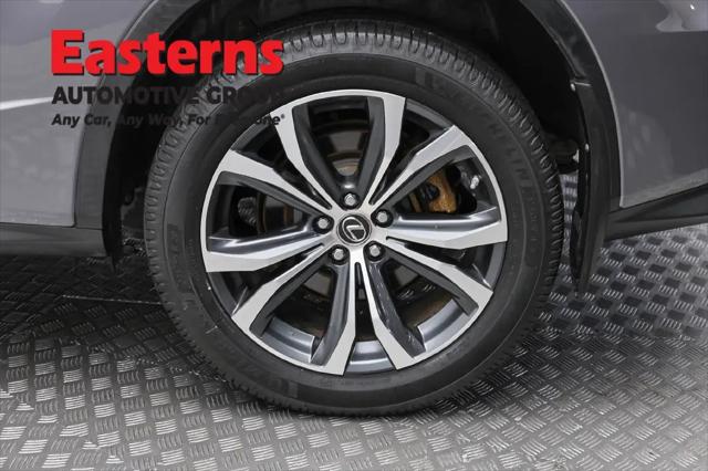 2018 Lexus RX 350 RX 350