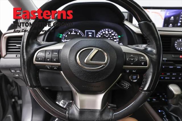 2018 Lexus RX 350 RX 350