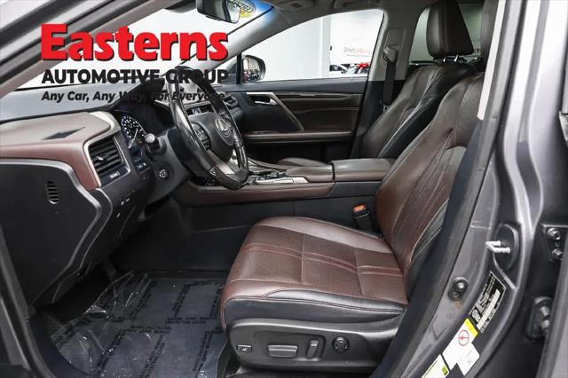 2018 Lexus RX 350 RX 350