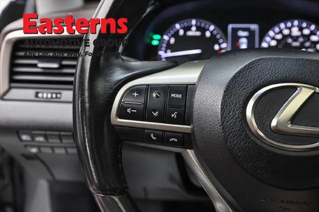 2018 Lexus RX 350 RX 350