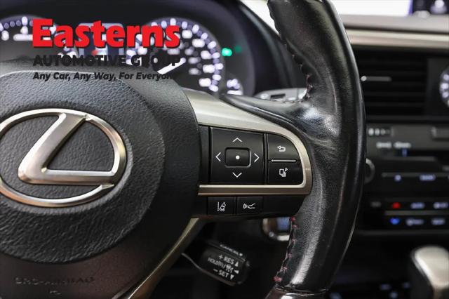 2018 Lexus RX 350 RX 350