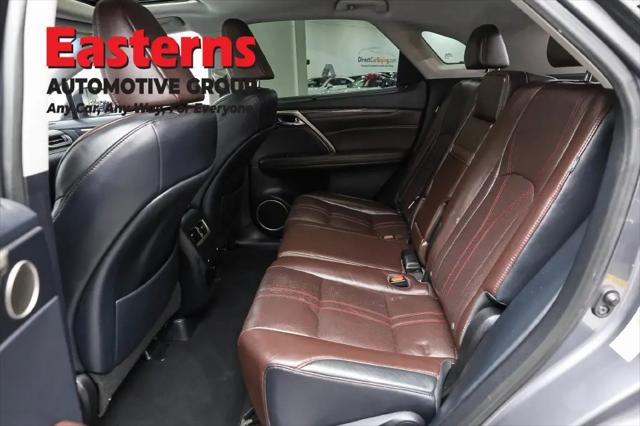 2018 Lexus RX 350 RX 350