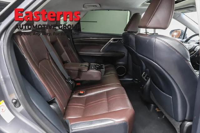 2018 Lexus RX 350 RX 350