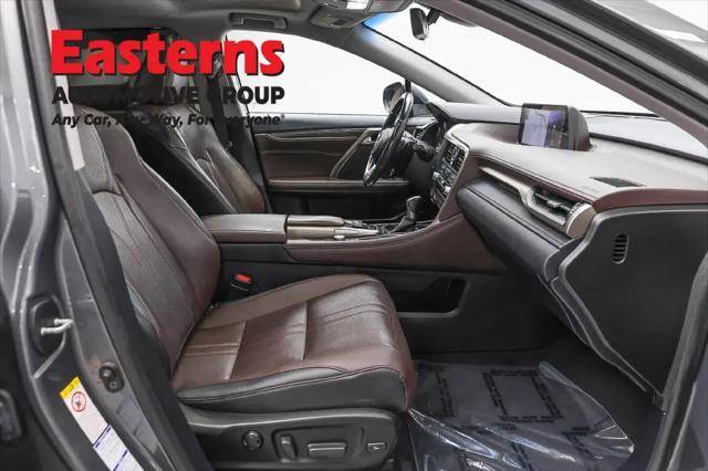 2018 Lexus RX 350 RX 350