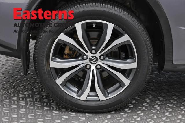 2018 Lexus RX 350 RX 350