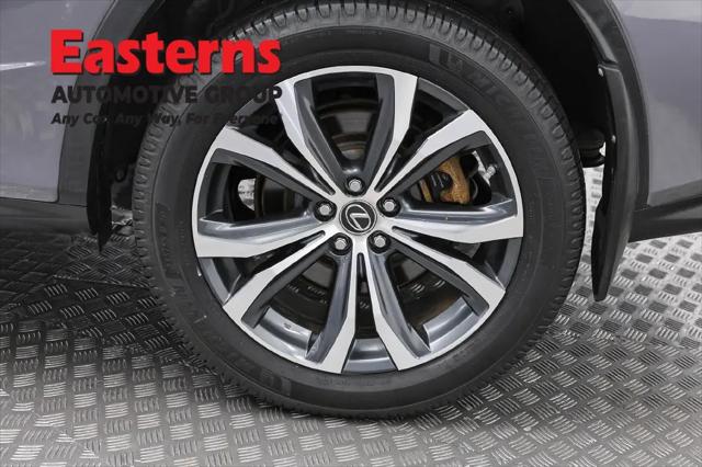2018 Lexus RX 350 RX 350