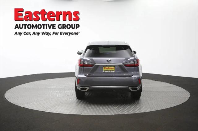 2018 Lexus RX 350 RX 350