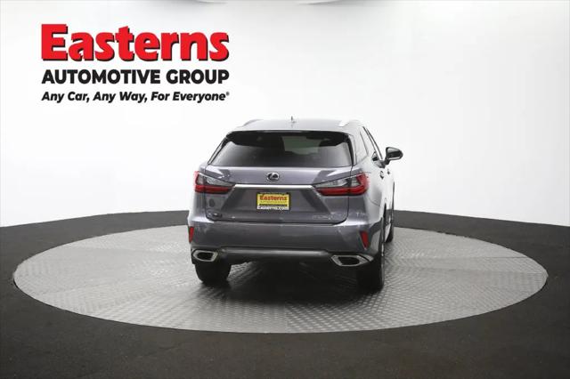 2018 Lexus RX 350 RX 350