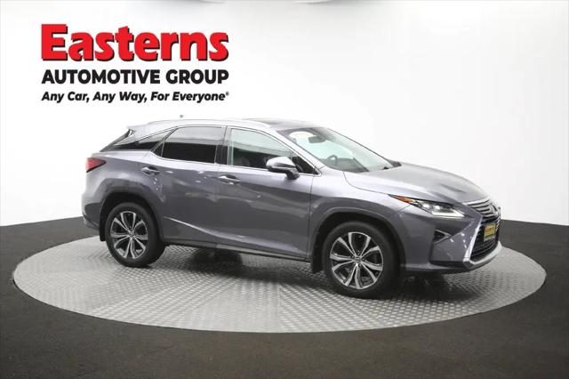 2018 Lexus RX 350 RX 350