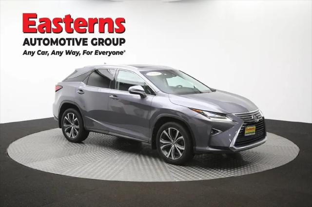 2018 Lexus RX 350 RX 350