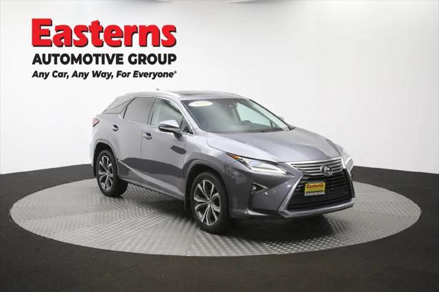 2018 Lexus RX 350 RX 350