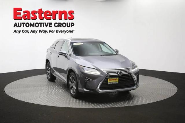 2018 Lexus RX 350 RX 350