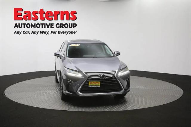 2018 Lexus RX 350 RX 350